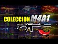 Todas las M4A1 de FREE FIRE / Todas las SKIN de M4A1 que EXISTEN en 2025