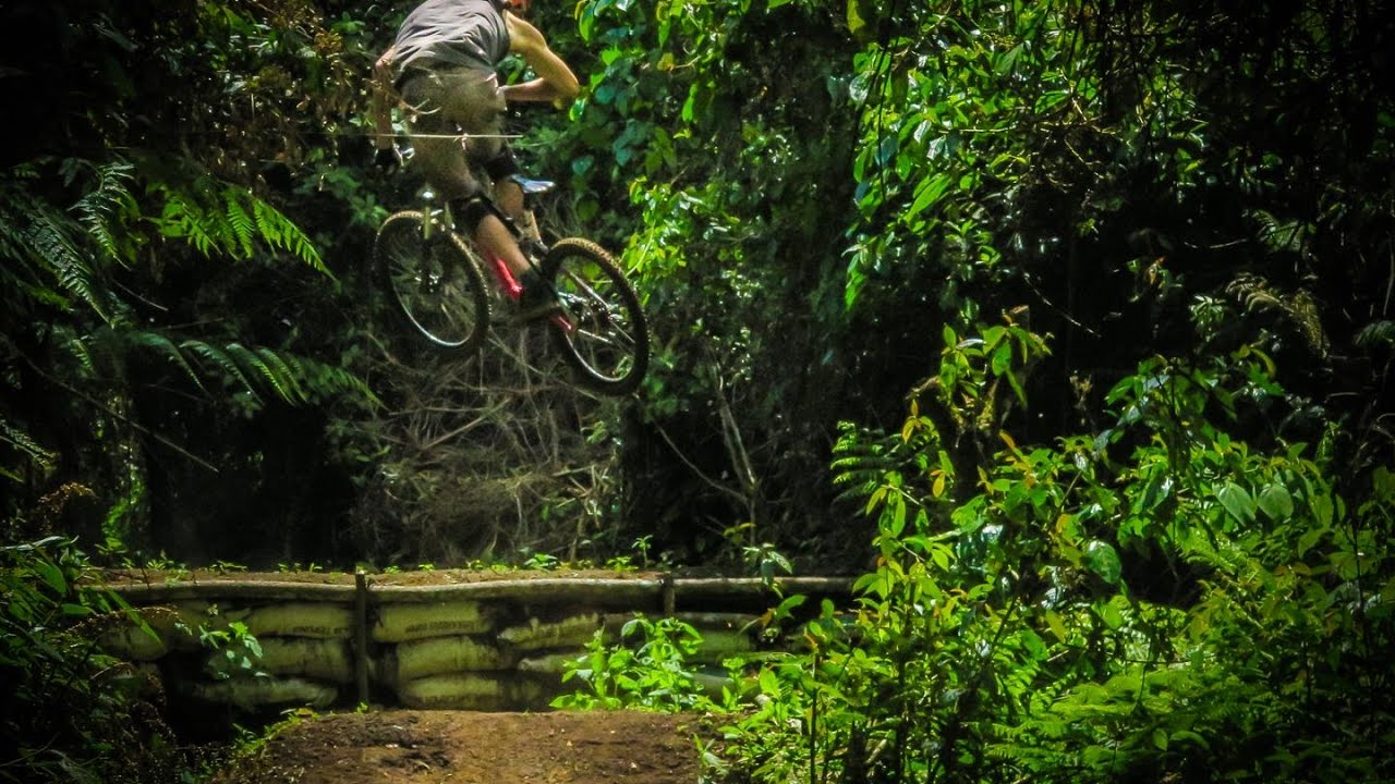 MTB Guide Book, Bali Bike Park