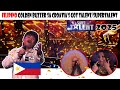 GOLDEN BUZZER! Filipino Housekeeper In Croatia Auditioned In Supertalent And Recieve A GOLDE BUZZER!
