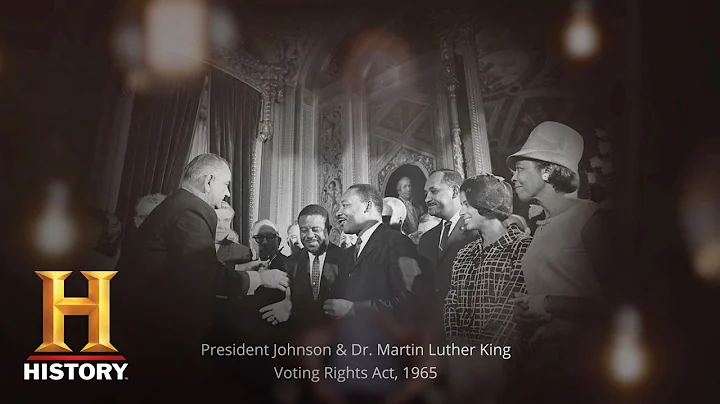 Sound Smart: The Voting Rights Act of 1965 | History - DayDayNews