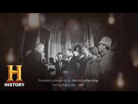 Sound Smart: The Voting Rights Act of 1965 | History