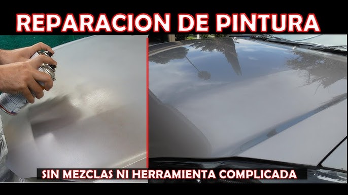 Como pintar mi coche con spray (PINTARMICOCHE.COM) 