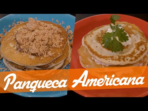 PANQUECA DE CARNE MOÍDA FÁCIL E RÁPIDA 🤤❤️ INGREDIENTES MASSA 1 xicara de leite (240ml) 1xicara de . 