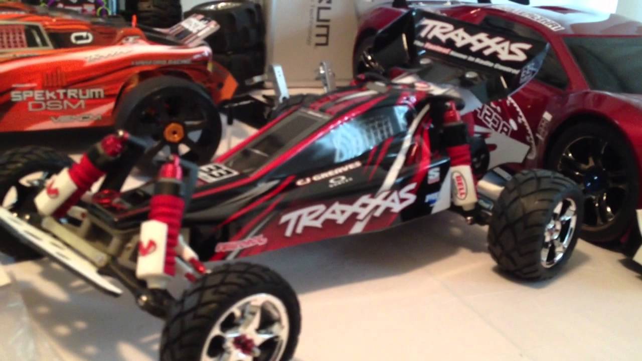 traxxas bandit vxl tires