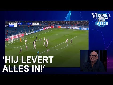René lacht om Champions League-debuut Chong: 'Hij levert alles in' | CHAMPIONS LEAGUE