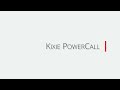 Kixie PowerCall chrome extension