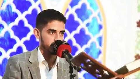 وكل إنسان ألزمناه طائره .. القارئ إسحاق العطية