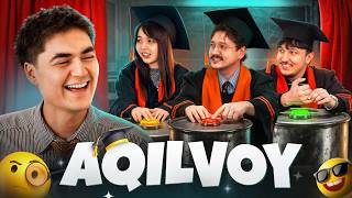 AQILVOY | Teacher Azam, Abuser, Rayxonmi