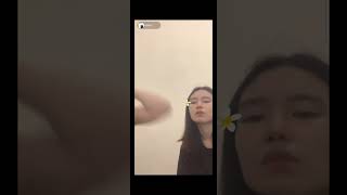 Cewek Indo Live Sambil Cipokan