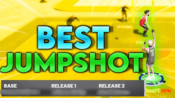 LAST NEW BEST JUMPSHOT in NBA 2K20! MOST CONSISTENT JUMPSHOT AFTER PATCH 14! NEVER MISS AGAIN