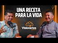 Una receta para la vida 👨🏼🍳🔪💥| Con Neftali Ponce | EP #12