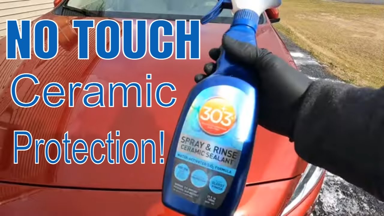 303 Products - 303® Touchless Sealant 473ml