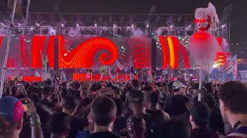REZZ @ EDC Las Vegas 2022 - Circuit Grounds 4K