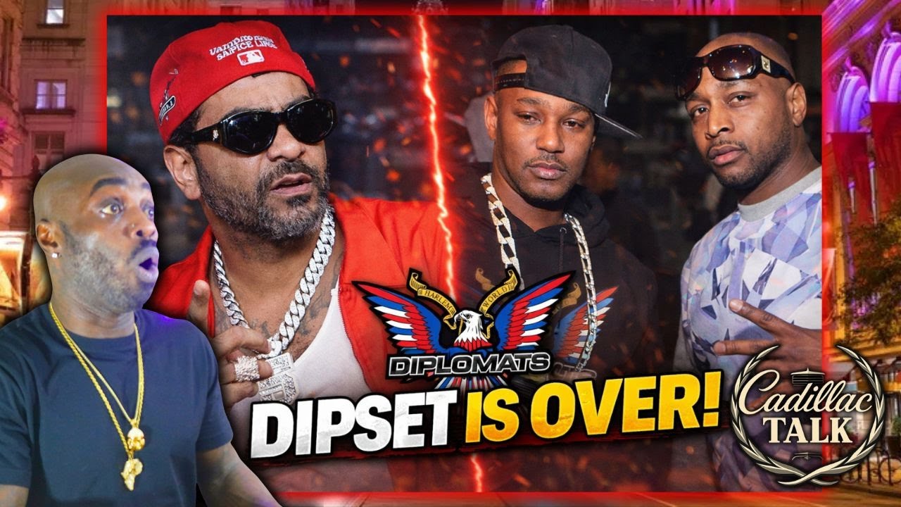 CADILLAC TALK MORNING SHOW 2026: Cam’ron EXPOSES Jim Jones! + Budden vs. Akademiks & COD Conspiracy