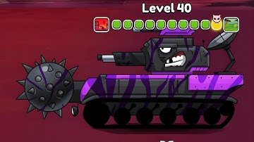 Merge Master Tank Wars | Level 31 to 40 | Merge Master Tank Wars Gameplay FHD