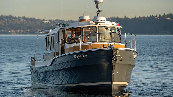 Ranger Tugs R-31 S Tour & Walkthrough