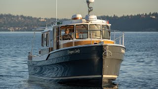 Ranger Tugs R-31 S Tour & Walkthrough