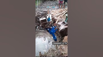 chuyên bán máy đóng cừ tràm