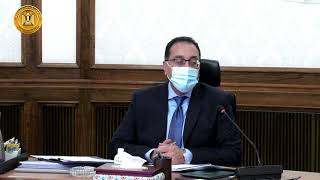 رئيس الوزراء يتابع المشروعات التى يتم تنفيذها بمحافظة الإسكندرية