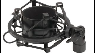 Shock Mount Review Episode #3