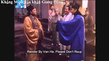 Tài hùng biện Khổng Minh   Khẩu Chiến anh tài Giang Đông