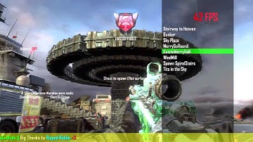 Bo2 1.19 Elegance v4 GSC Mod Menu +DOWNLOAD