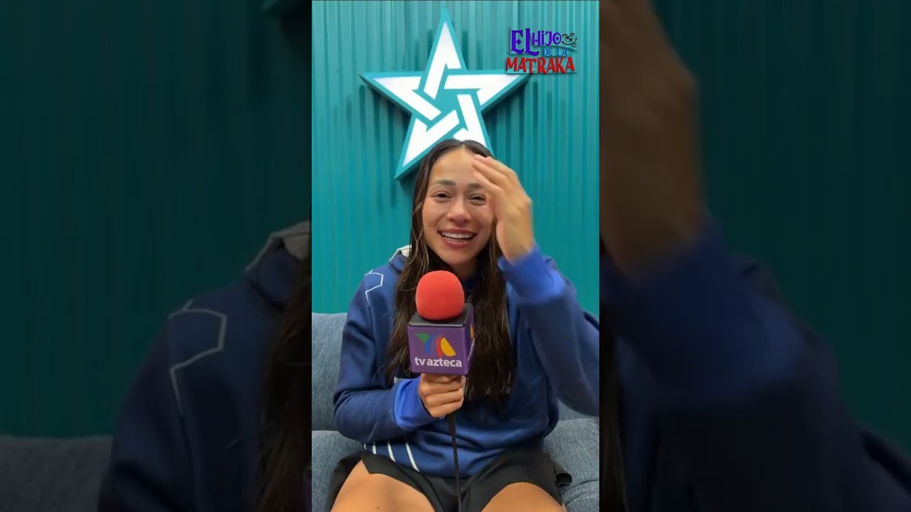 EVELYN GUIJARRO ENAMORADA DE UN VIEJO AMOR EN EXATLON #exatlónméxico #exatlon2025 #exatlón #mavelyn