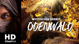 Odenwald Mystischer Herbst