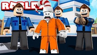 Roblox Jailbreak 1 Criminal Vs 3 Cops Minecraftvideos Tv - jerome roblox jailbreak