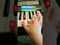 Love story 😢 (easy piano tutorial)