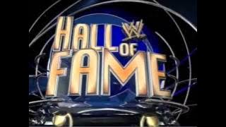 WWE Hall Of Fame 2nd Theme ''Our New President'' (B) (2006-2011)