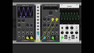 Understanding the surge xt rack ring modulator effect some more