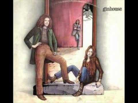 Ginhouse — Ginhouse - The House -1971-