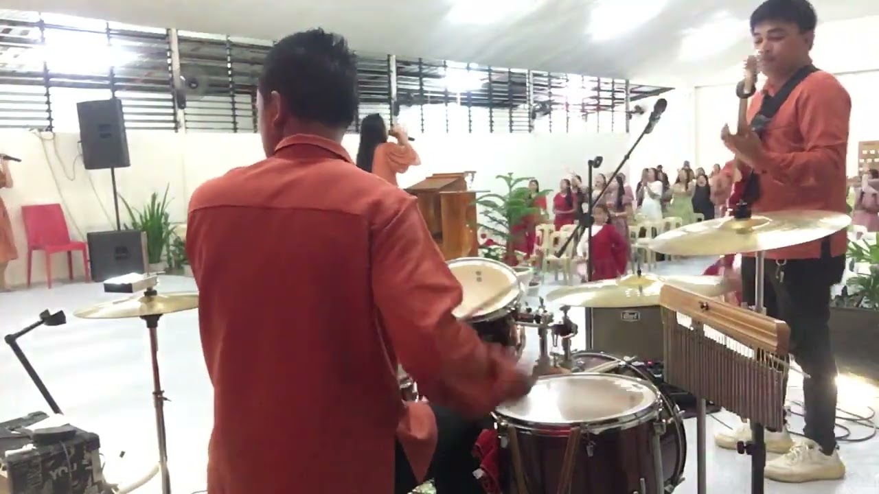 Pagasimbahon ka Drumcover by Jerome Suson