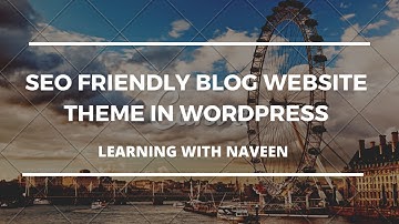 Aden Blog Theme | WordPress Blog Theme | WordPress Theme | WordPress Blog Theme