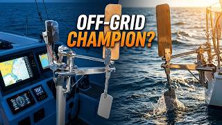 Sailboat Windvanes vs Modern Autopilots - Which Wins
