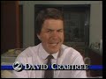 Ron Wyatt and Noah's Ark on WKRN Nashville, Tennessee local news - 1984