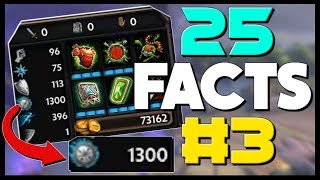 25 Interesting Facts You Didn't Know About Smite - PART 3