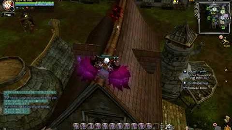 Dragon Nest Bug Saint Haven Server Void