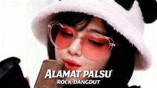 ALAMAT PALSU - AYU TING TING | ROCK DANGDUT | COVER METAL VIBRATION