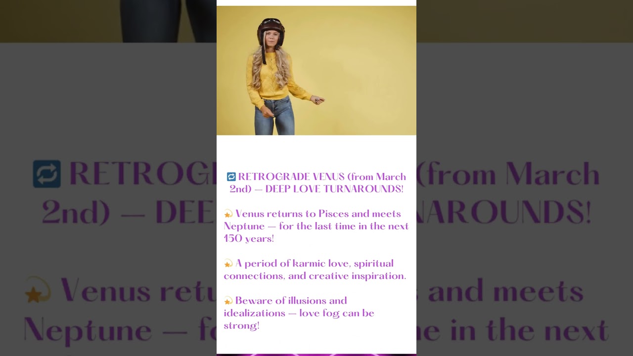 🔥Venus in Aries & Jupiter Direct - A Game Changing Energy Shift! 💫