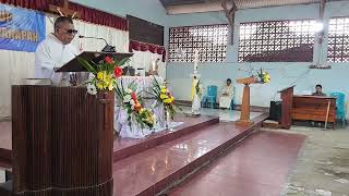 Kotbah Misa  Hari Raya Kenaikan Tuhan, Kapela Motabuik, Kamis, 14 Mei 2026 