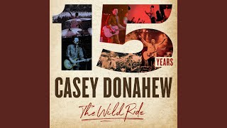 Video thumbnail of "Casey Donahew - Back Home in Texas"