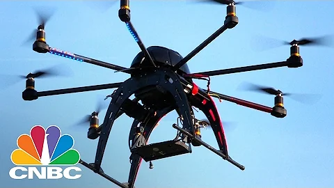 UPS Successfully Tests Residential Delivery With Drones | CNBC