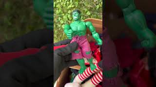 We Discovered Vintage Mego Marvel Action Figures & Other Toys in a Massive Collection #vintagetoys