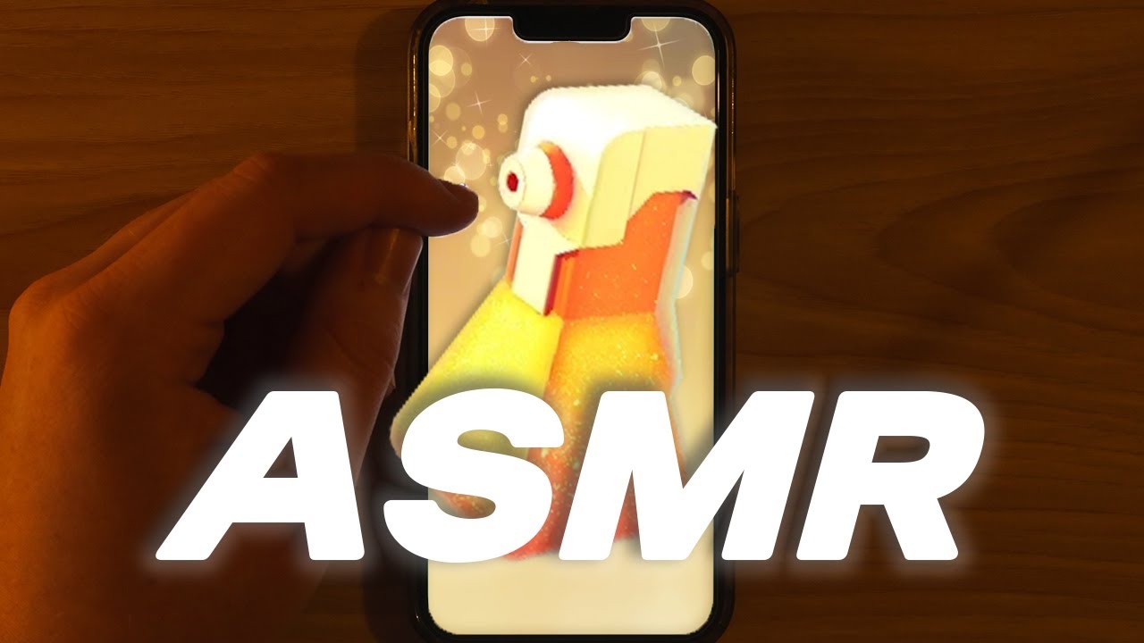 ASMR Healing My Pokemon Collection!