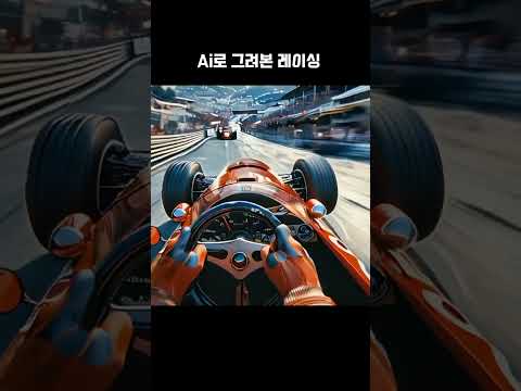 스피드한 레이싱 간접체험 #speed #racing