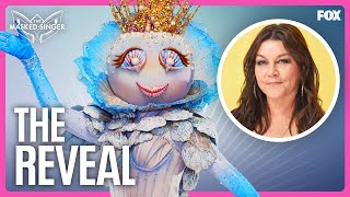 The Reveal: Gretchen Wilson Is Pearl! | Season 13 | The Masked Singer