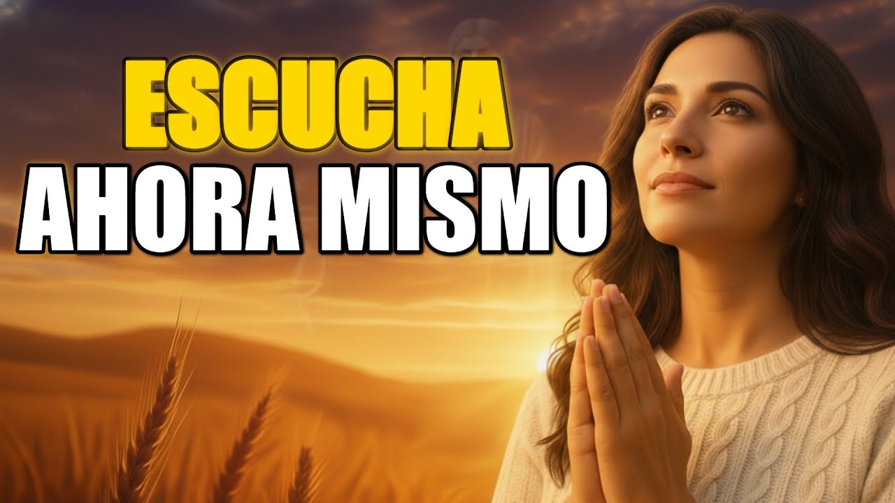 Romper Cadenas de Pánico: Oración Urgente para la Paz Interior