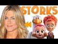 &quot;Storks&quot; (2016) Voice Actors and Characters